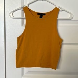 Forever 21 crop top